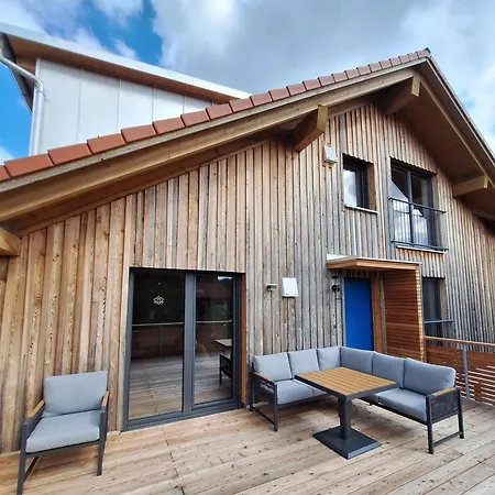 Voralpennest - Im Allgaeu Apartment *